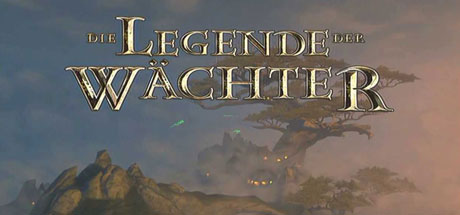 Logo for Die Legende der Wächter