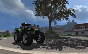 Landwirtschafts-Simulator 2011 - Screenshot aus dem Landwirtschafts-Simulator 2011