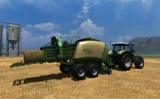 Landwirtschafts-Simulator 2011 - Screenshot aus dem Landwirtschafts-Simulator 2011