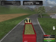 Landwirtschafts-Simulator 2011 - Screenshot aus dem Landwirtschafts-Simulator 2011.