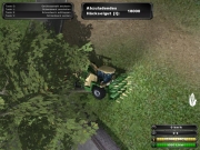 Landwirtschafts-Simulator 2011 - Screenshot aus dem Landwirtschafts-Simulator 2011.