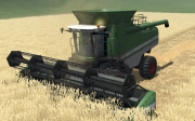 Landwirtschafts-Simulator 2011 - Screen zum Fendt LS 2011 Mod Package.