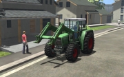 Landwirtschafts-Simulator 2011 - Screen zum Fendt LS 2011 Mod Package.