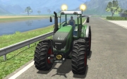 Landwirtschafts-Simulator 2011 - Screen zum Fendt LS 2011 Mod Package.