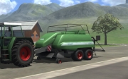 Landwirtschafts-Simulator 2011 - Screen zum Fendt LS 2011 Mod Package.