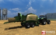 Landwirtschafts-Simulator 2011: Screenshots aus dem neuen Landwirtschafts-Simulator