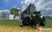 Landwirtschafts-Simulator 2011 - Screenshots aus dem neuen Landwirtschafts-Simulator