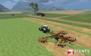 Landwirtschafts-Simulator 2011: Screenshots aus dem neuen DLC für den LWS