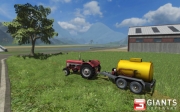 Landwirtschafts-Simulator 2011: Screenshots aus dem neuen DLC für den LWS