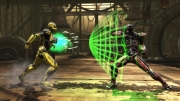 Mortal Kombat - Screenshot aus dem Prügelspiel