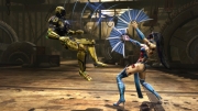 Mortal Kombat - Screenshot aus dem Prügelspiel