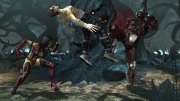 Mortal Kombat: Screenshot aus dem Prügelspiel