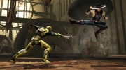 Mortal Kombat: Screenshot aus dem Prügelspiel