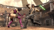 Mortal Kombat - Screenshot aus dem Prügelspiel