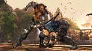 Mortal Kombat: Screenshot aus dem brutalen Prügelspiel