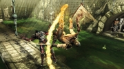 Mortal Kombat: Screenshot aus dem brutalen Prügelspiel