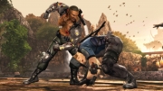 Mortal Kombat - Vier neue Screenshots zeigen verschiedene Charaktere