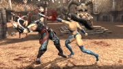 Mortal Kombat - Vier neue Screenshots zeigen verschiedene Charaktere