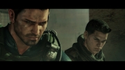 Resident Evil 6 - Neuer Screen v.u.a Albert Wesker’s Sohn, Jake Muller und Sherry Birkin.