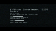 Resident Evil 6: Screen vom C-Virus.