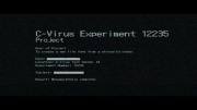 Resident Evil 6 - Screen vom C-Virus.