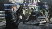 Resident Evil 6 - Screenshot aus dem Onslaught-Modus