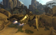 Firefall - Screens sowie Artworks aus dem MMO Shooter Firefall.