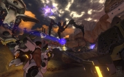 Firefall - Screens sowie Artworks aus dem MMO Shooter Firefall.