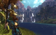 Firefall: Screens sowie Artworks aus dem MMO Shooter Firefall.