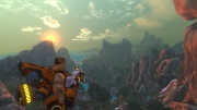 Firefall: Screenshots aus dem Team basierenden Action Shooter