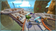 Ratchet & Clank: All 4 One - Screenshot aus dem Action-Adventure