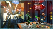 Ratchet & Clank: All 4 One: Screenshot aus dem Action-Adventure