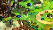 Bastion - Screen zum Action RPG Bastion.