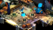 Bastion - Screen zum Action RPG Bastion.