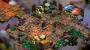 Bastion - Screen zum Action RPG Bastion.