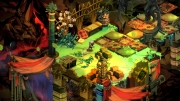 Bastion: Screenshot aus dem Action-RPG