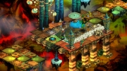 Bastion: Screenshot aus dem Action-RPG