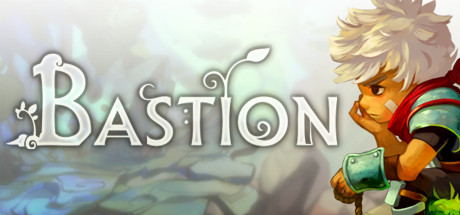 Logo for Bastion