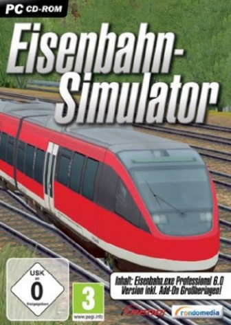 Eisenbahn-Simulator