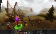 Dreamlords Resurrection: Screen aus dem kommenden MMO RTS Dreamlords Resurrection.
