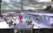 Dreamlords Resurrection: Screen aus dem kommenden MMO RTS Dreamlords Resurrection.