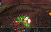 Dreamlords Resurrection: Screen aus dem kommenden MMO RTS Dreamlords Resurrection.