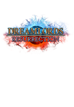 Logo for Dreamlords Resurrection