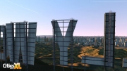 Cities XL 2011 - Erste Screenshots zur Aufbau-Simulation