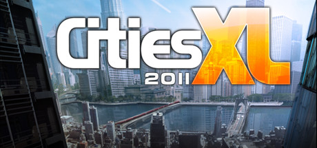 Logo for Cities XL 2011