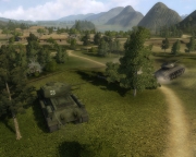 Theatre of War 3: Korea - Screenshot aus dem Strategietitel