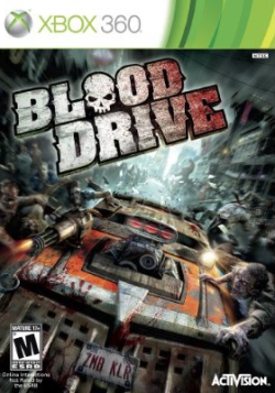 Logo for Blood Drive