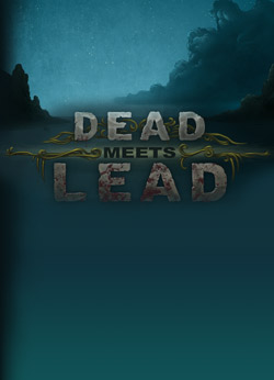 Logo for Dead Meets Lead