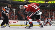 NHL 11 - Screenshot aus dem Sportspiel