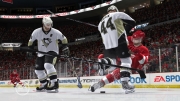 NHL 11 - Screenshot aus dem Sportspiel